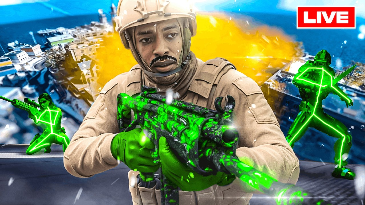 🟠 WARZONE  #1 CHILL STREAMER! 🟠