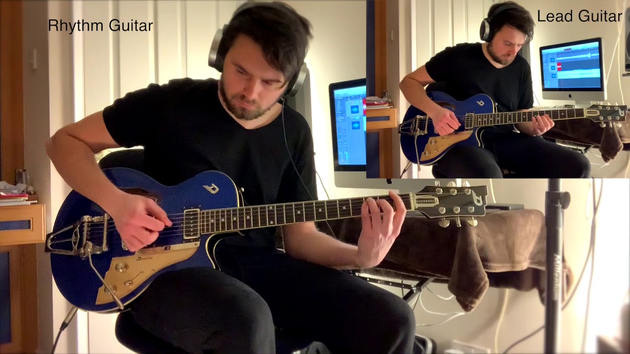 Sk8er Boi - Avril Lavigne (Guitar Cover)