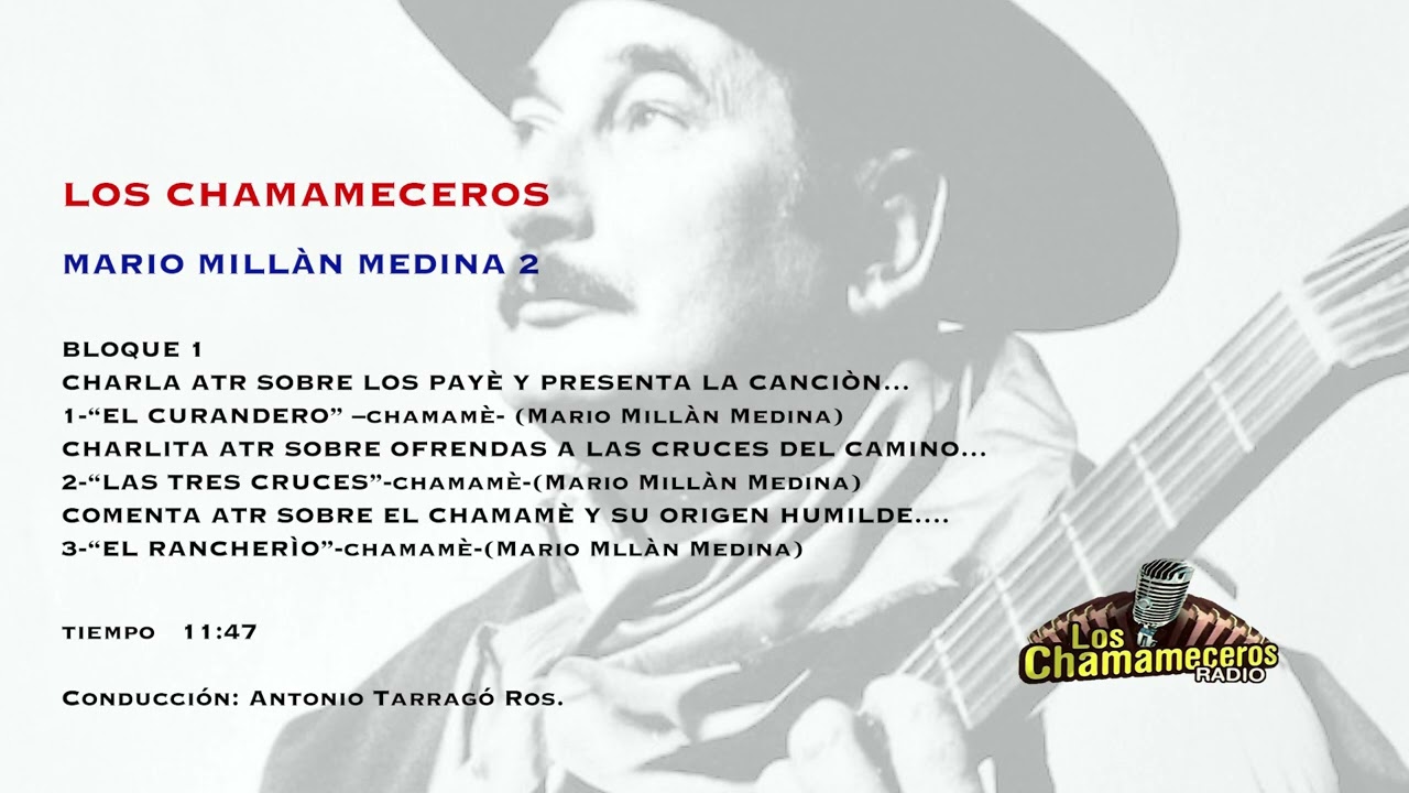 Los Chamameceros - Mario Millan Medina 2