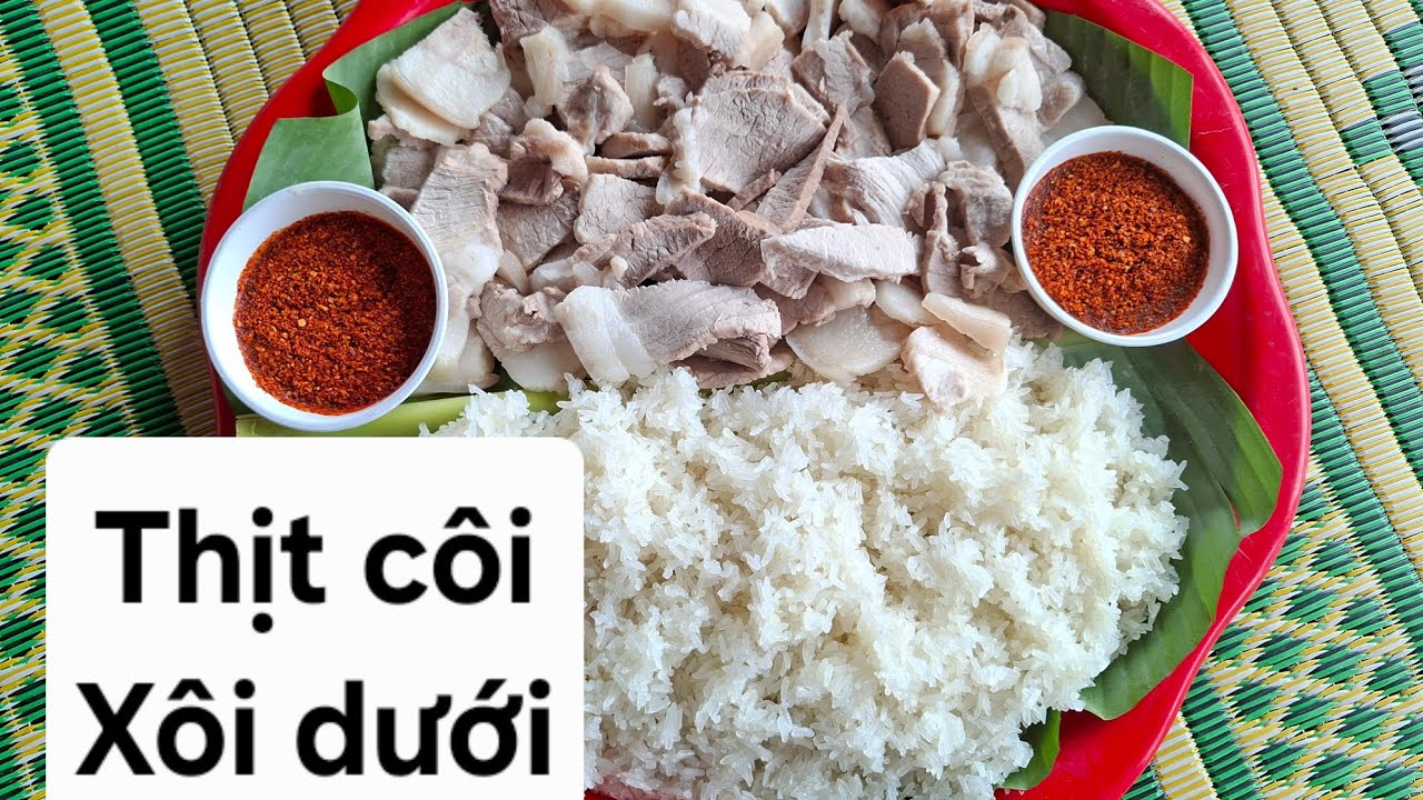 Đi Chạp làng, ăn món 