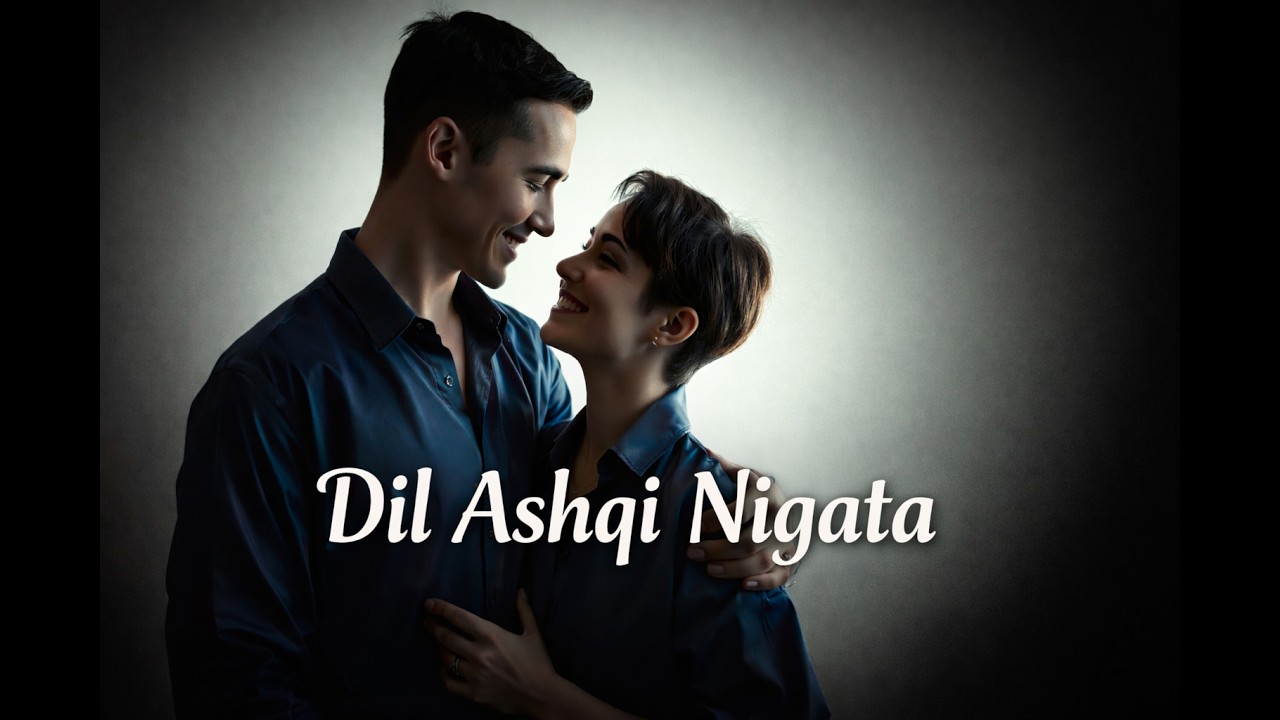 نوێترین گۆرانی کوردی (دڵ ئاشقی نیگاتە) بە زیرەکی دەستکرد- New(Dil Ashqi Nigata)song by EM_Production