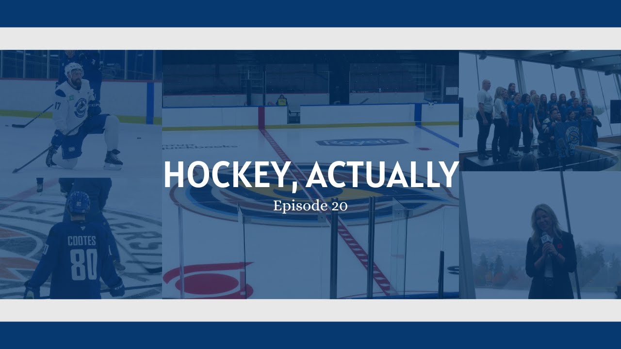 Hockey, Actually - Episode 20: International Tournaments, Actually