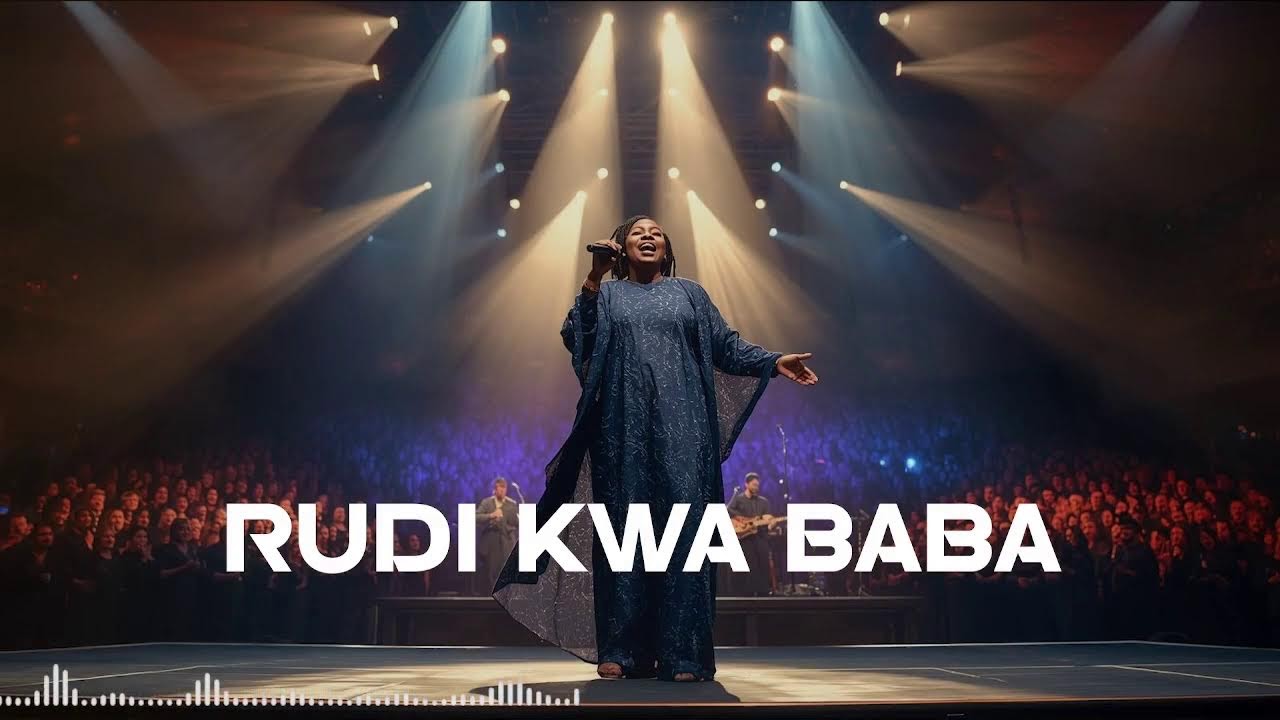TUNANYENYEKEA MBELE ZA KITI CHA ENZI | Heavenly Harmonies Choir