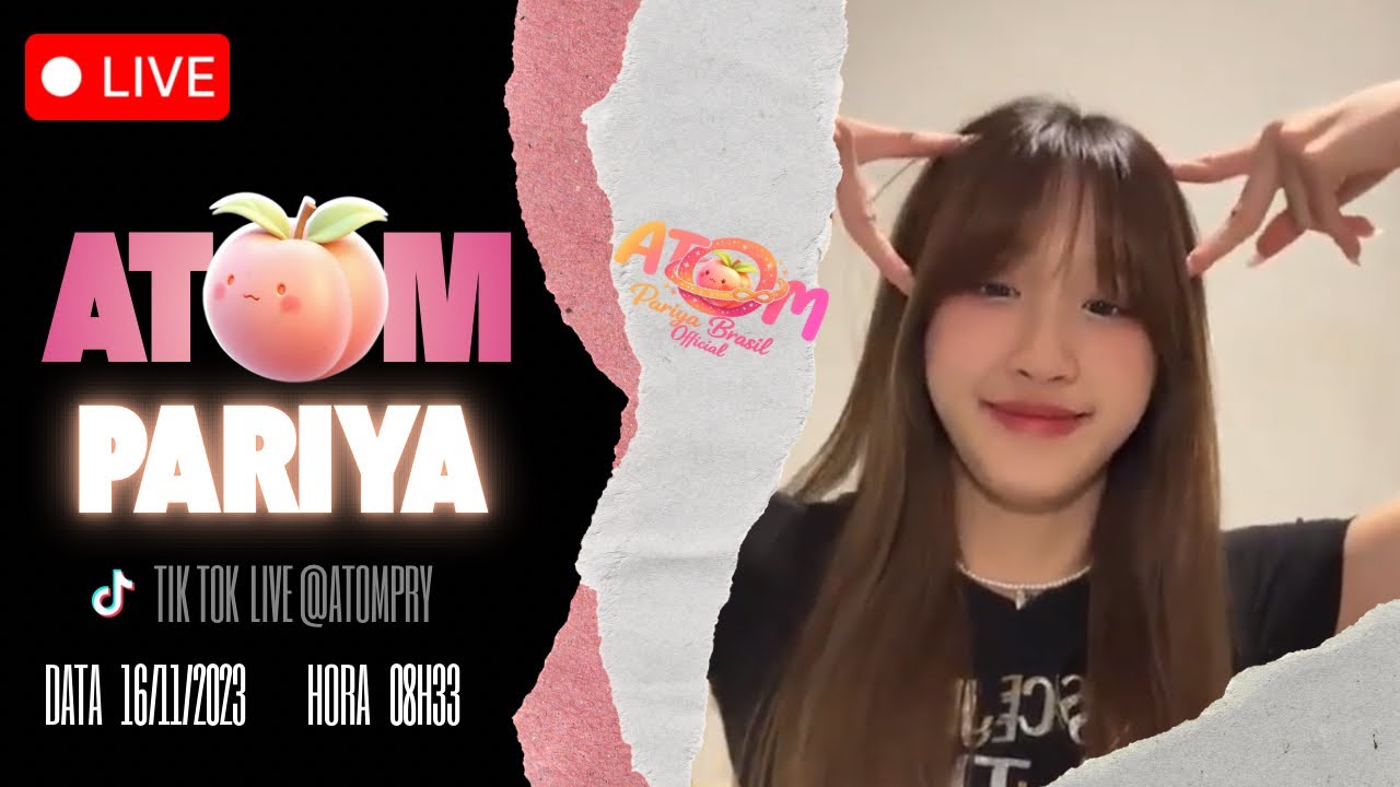 Atom Pariya - 17/11/2023 (IG Live)