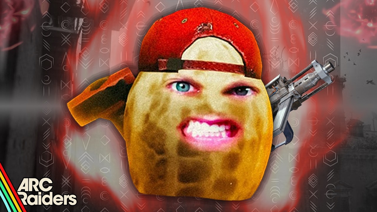 Peanut Has a Major Problem | Arc Raiders
