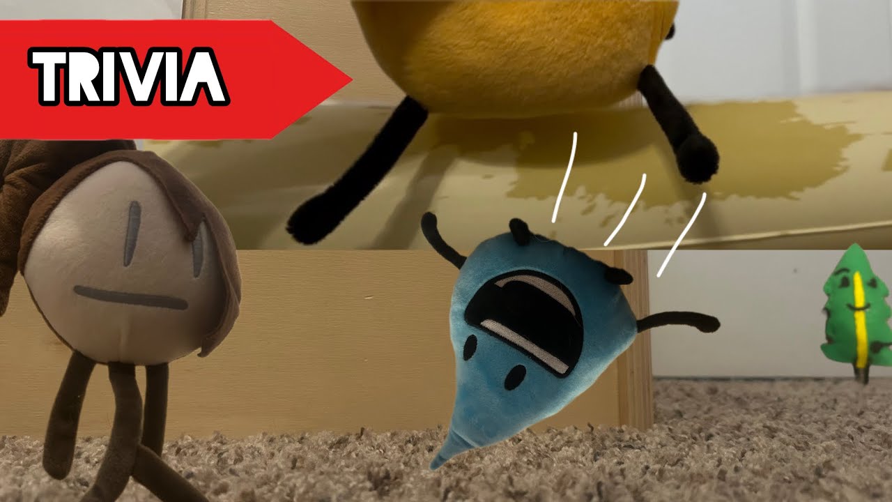 Balance Beam…Again! | BFDI: Plushy Panic Episode 13!