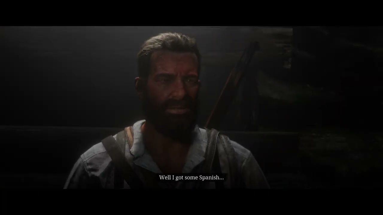 Fleeting Joy - Chapter 5 | Guarma Mission