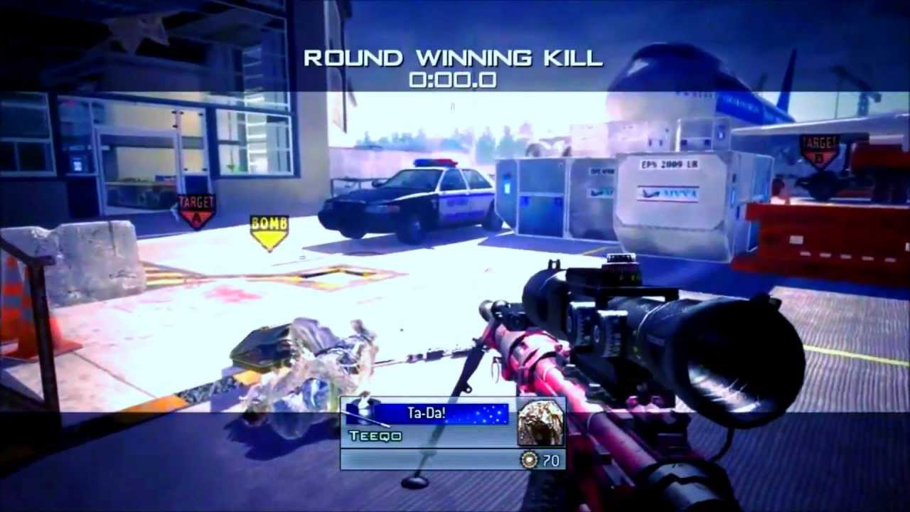 FaZe Teeqo OCE - By Fibedey