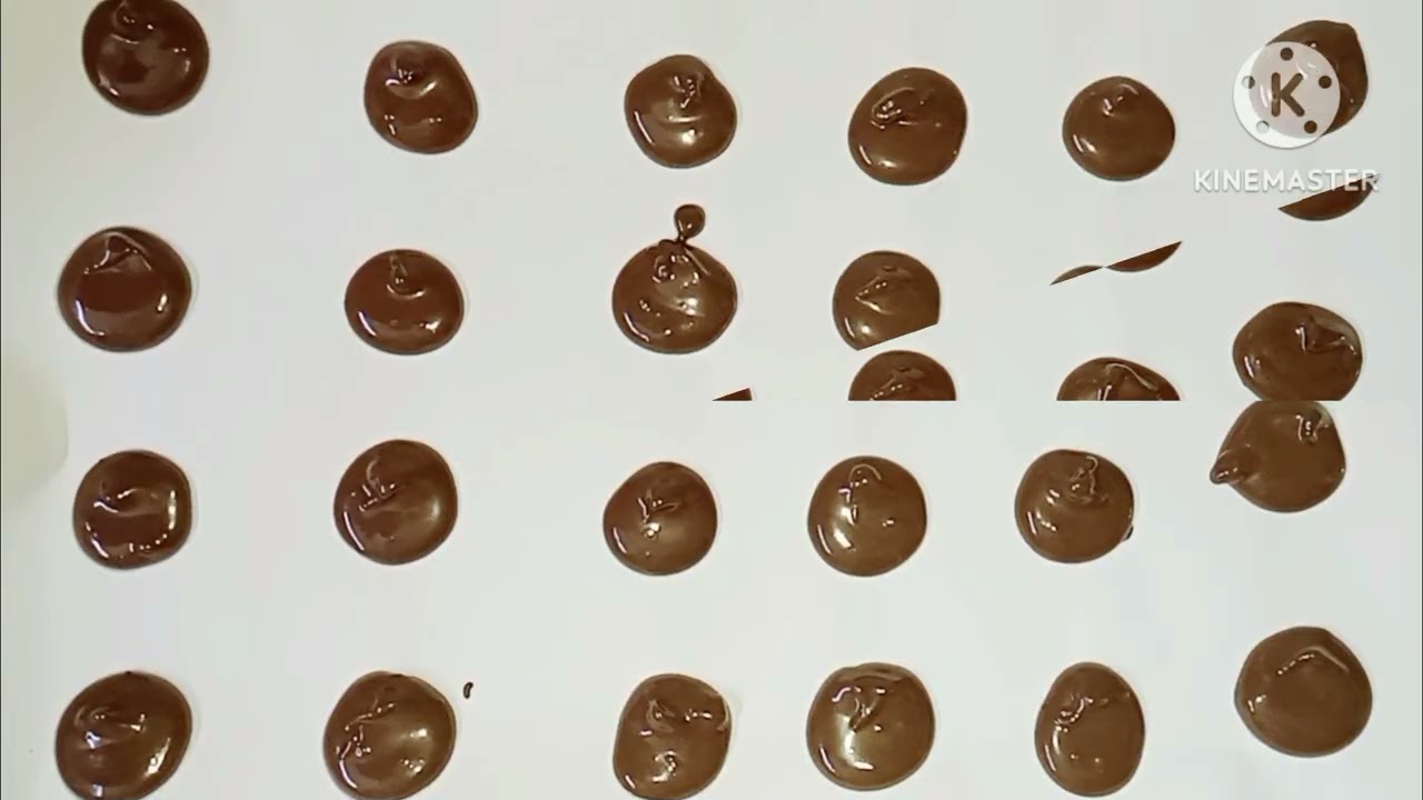 طريقة عمل شوكليت شيبس 