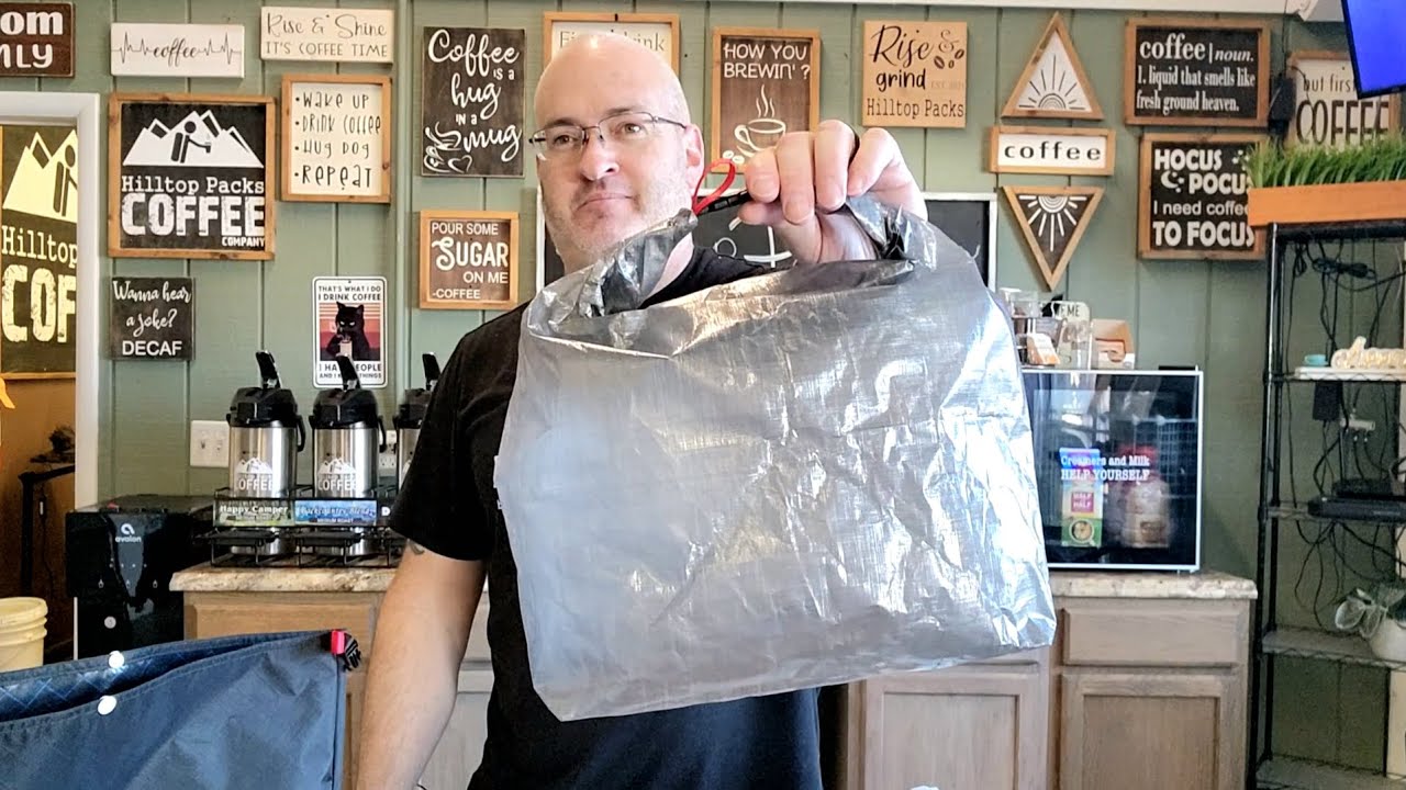 Which Bear Bag (Food Bag) is right for you?