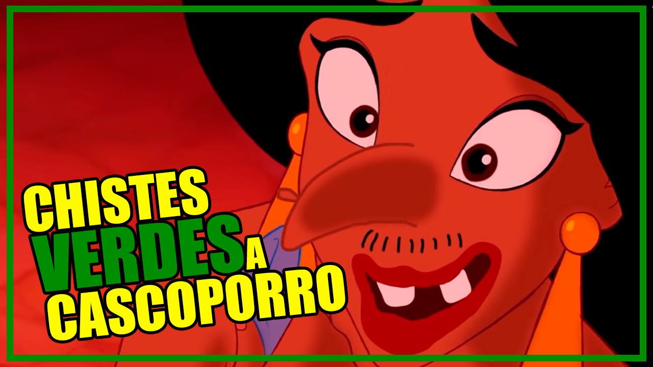 WALT DISNEY PICHAS 3 | Chistes Verdes a Cascoporro! X_D [+18] | Bossy Reacción | Lady Boss