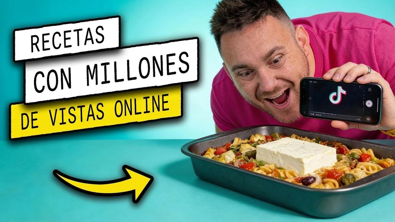 Probamos recetas virales ¿realmente funcionan?
