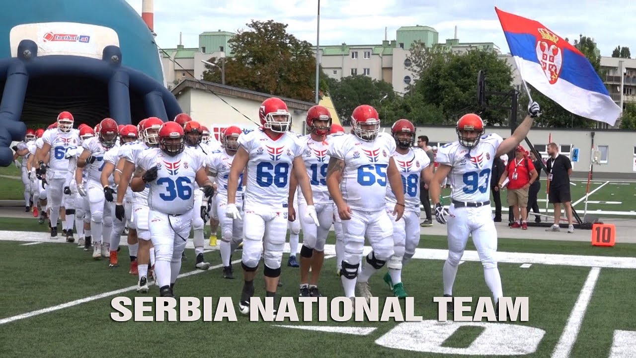 American Football Serbia