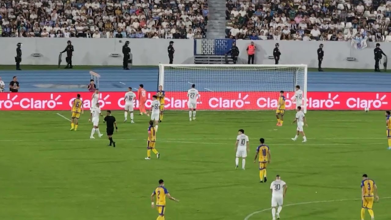 ALIANZA FC 0-0 MUNICIPAL LIMEÑO (4-3 PENALTIS) ALIANZA FC CAMPEÓN DEl CLAUSURA 2025.