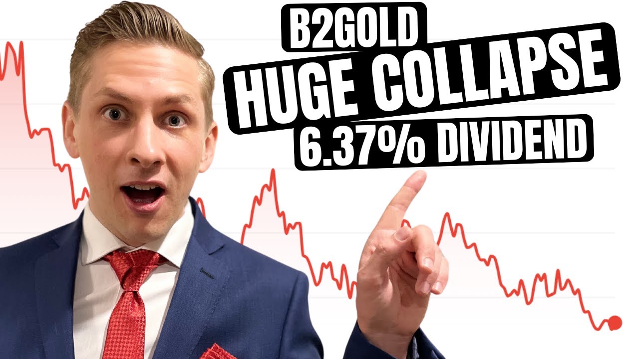 B2Gold &mdash; СИЛЬНАЯ ПОКУПКА после падения на 70%?