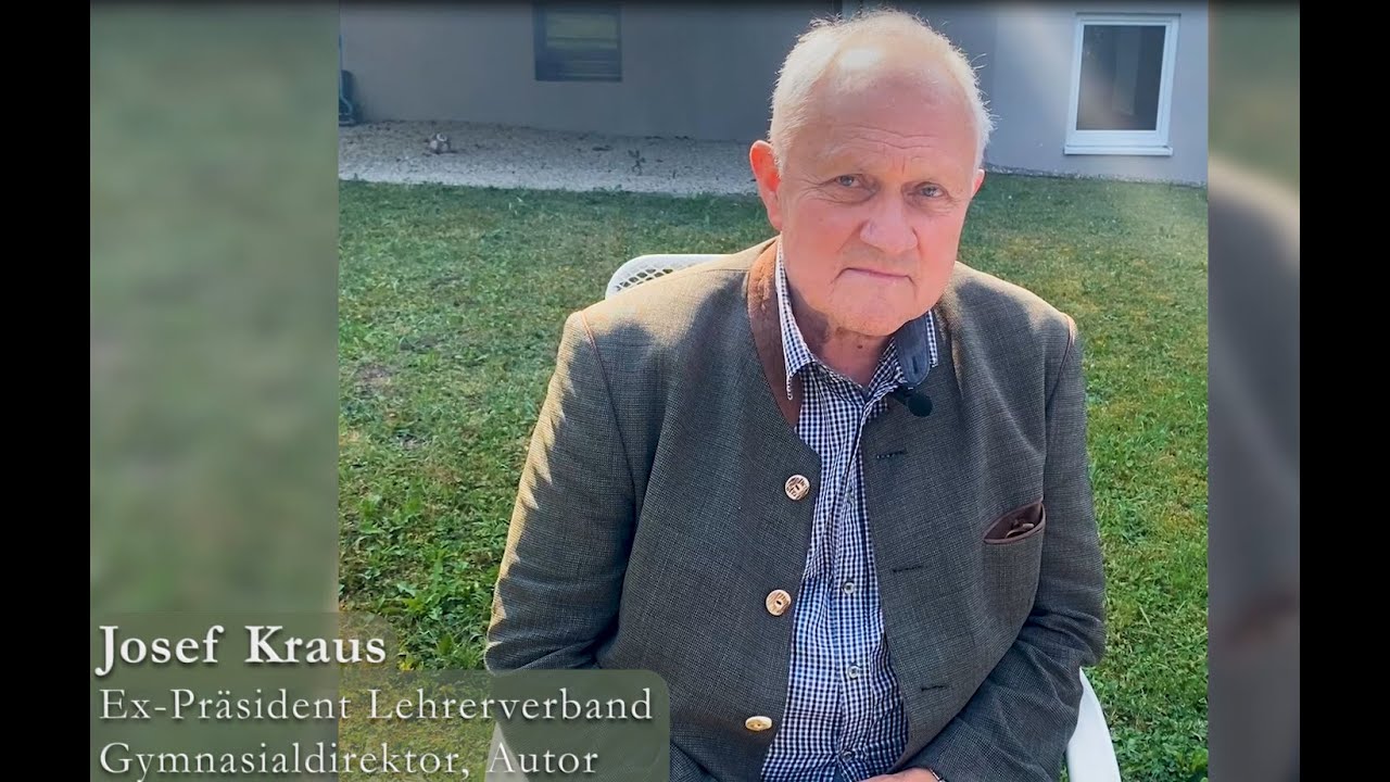 Josef Kraus: 