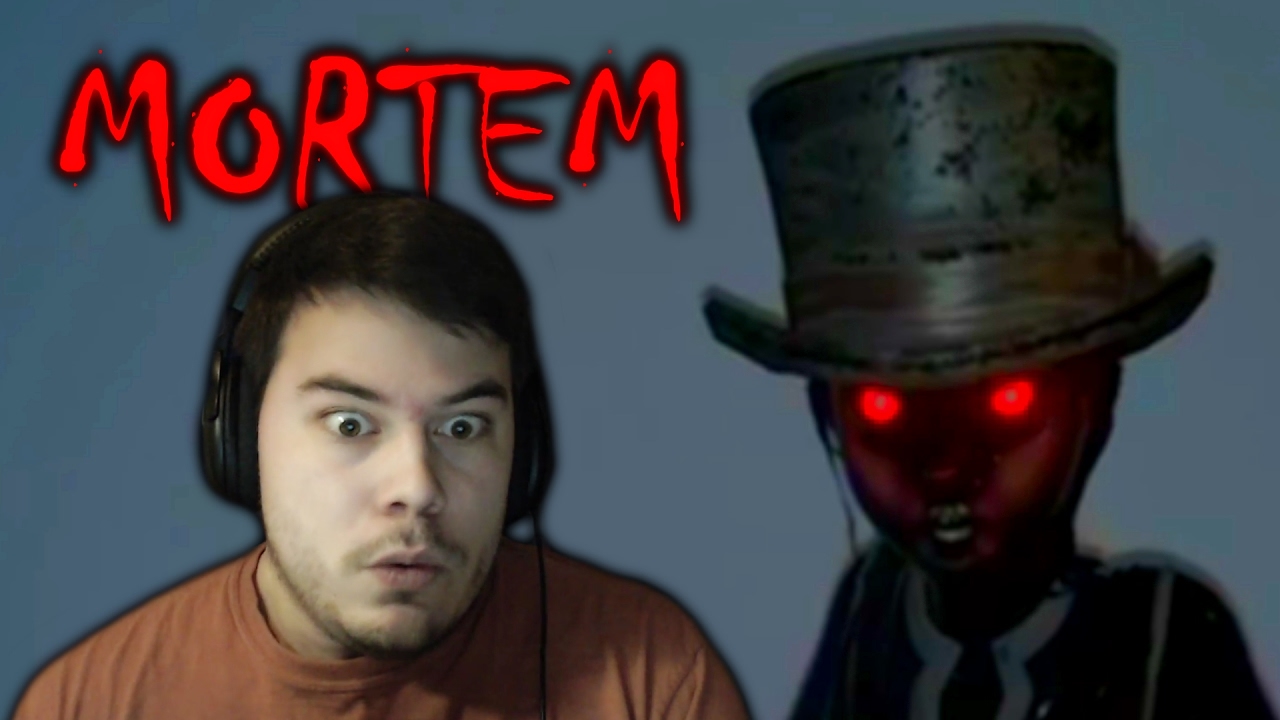 AM I DOING THIS RIGHT? | Mortem Demo