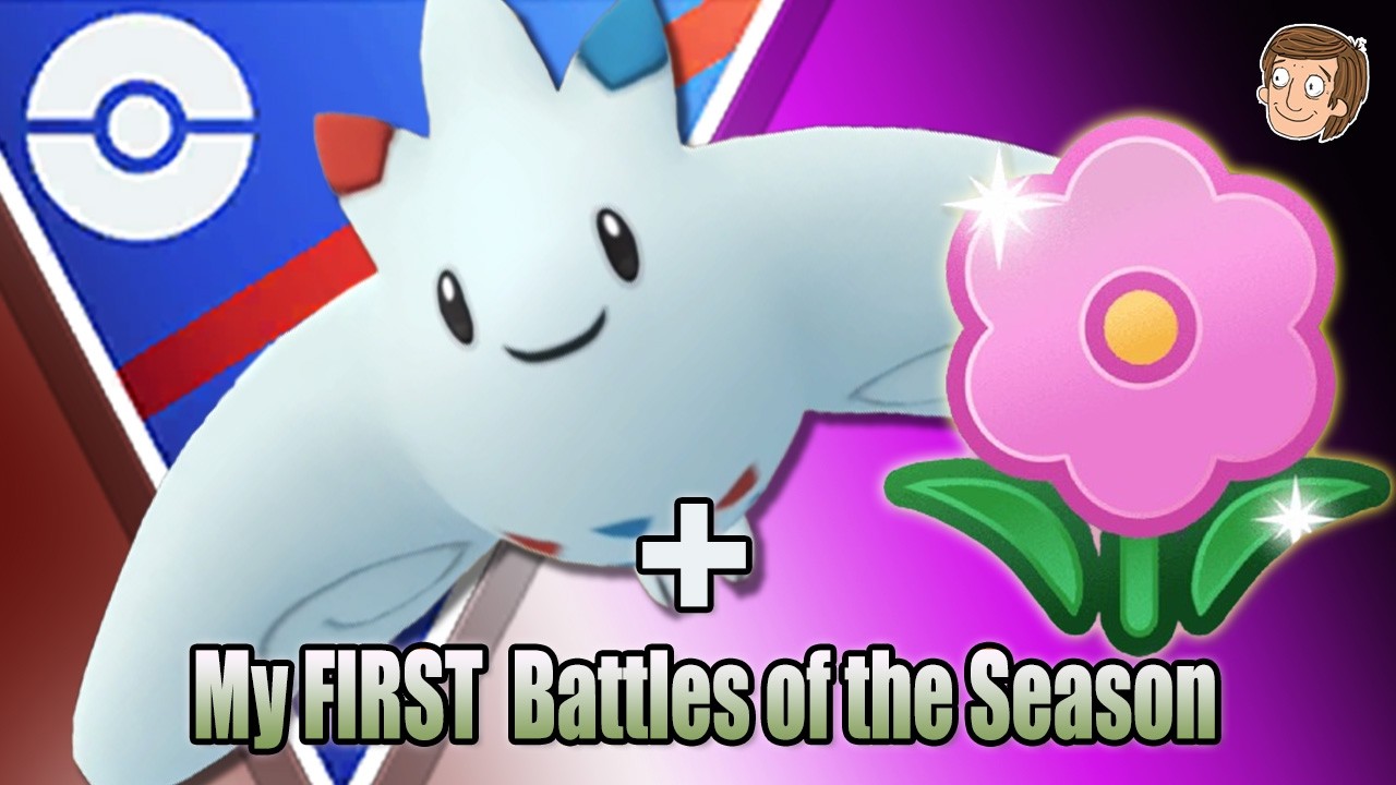 TOGEKISS — СЕКРЕТНОЕ ОРУЖИЕ в Весеннем Кубке (Великой Лиге) — Pokémon GO Battle