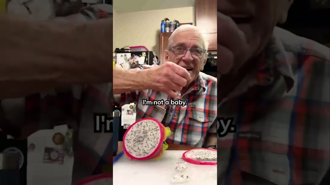 Впервые пробую питахайю 🫣 #патриотичный