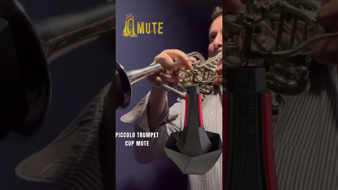 ANDREI KAVALINSKI tests NEW PICCOLO MUTES from A MUTE 2026