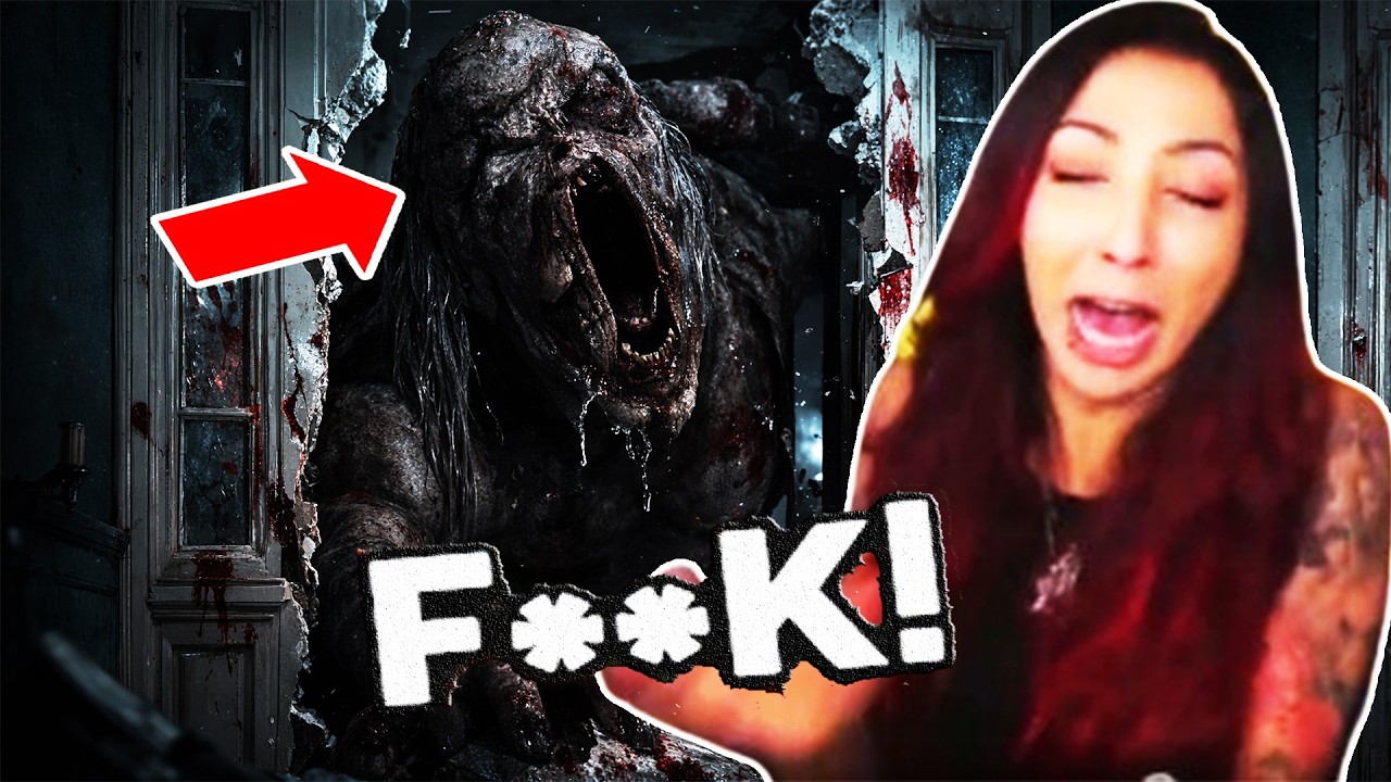 *NEW* RESIDENT EVIL: requiem Funny and Epic WTF Moments 6