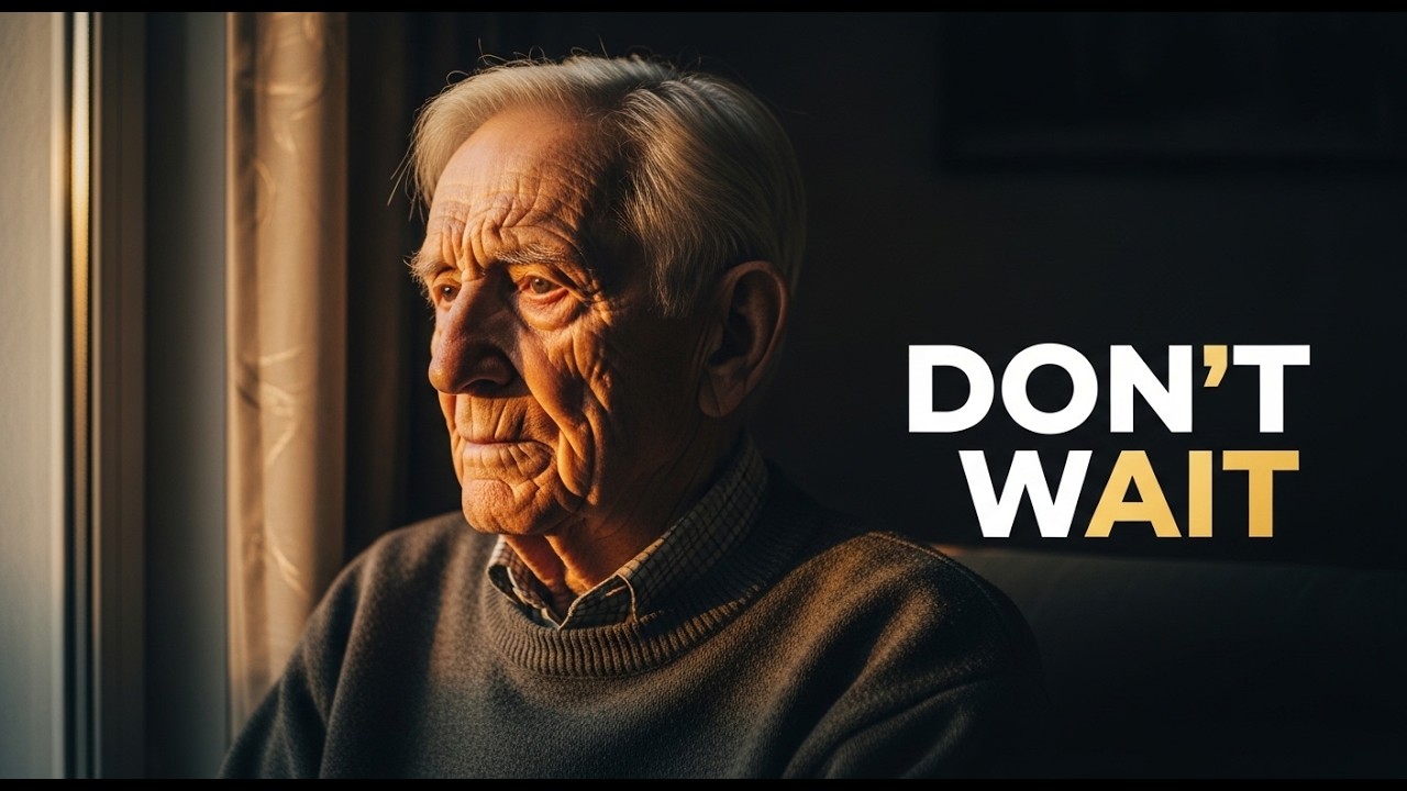 Мне 97 лет. Не совершайте этой ошибки.