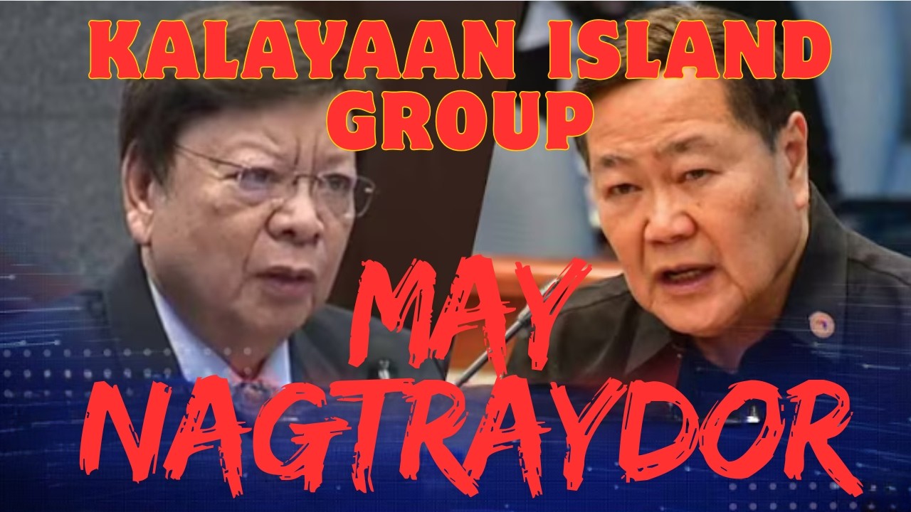 SINO ANG NAGTRAYDOR SA KALAYAAN ISLAND GROUP (KIG)?