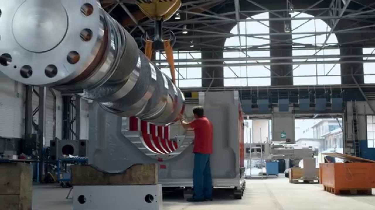 Burckhardt Compression Brand Movie German