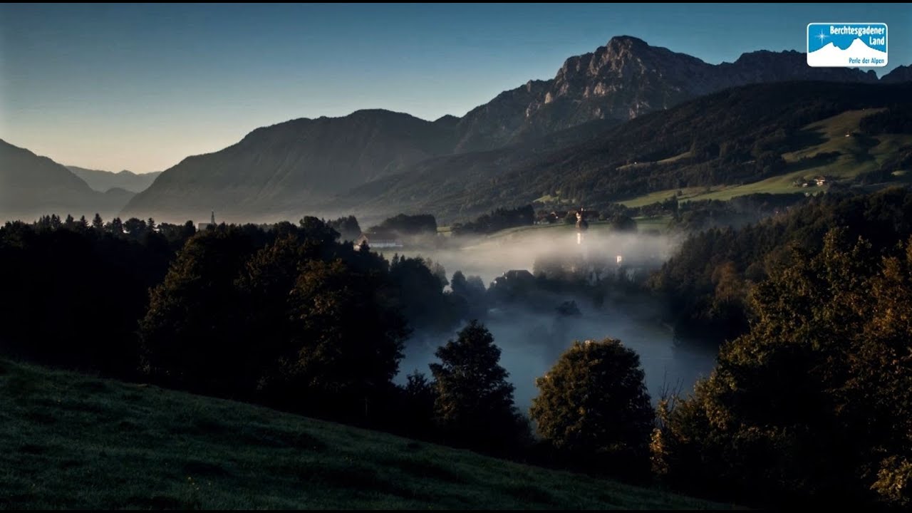 Die vier Elemente im Berchtesgadener Land (nominiert beim Webvideopreis 2014)