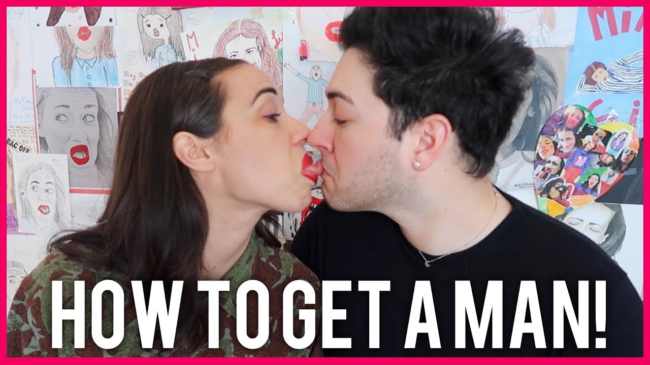 MIRANDA SINGS TEACHES ME HOW TO GET A BOYFRIEND... THE RIGHT WAY!