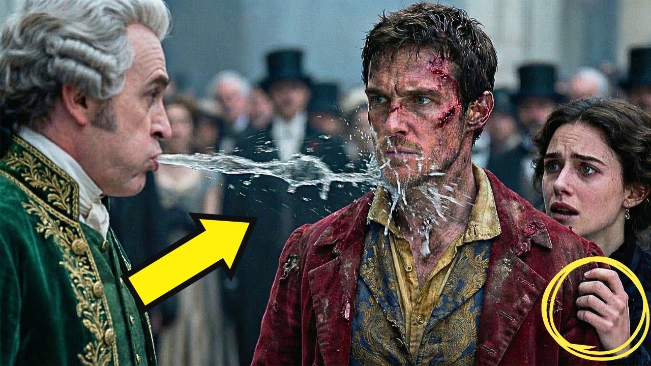 NO VALORAS NADA SIN DINERO, ÉL ESCUPIÓ... CUANDO APARECIÓ UN MARQUÉS Y CAMBIÓ TODO.