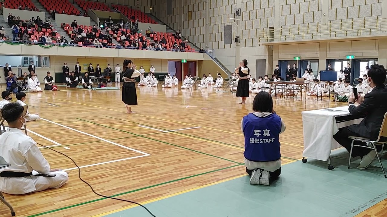 2022_少林寺拳法三重県大会