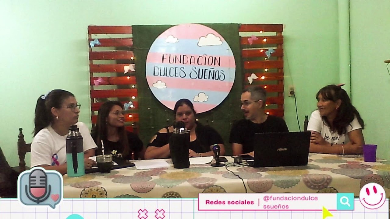 Voces que sanan
