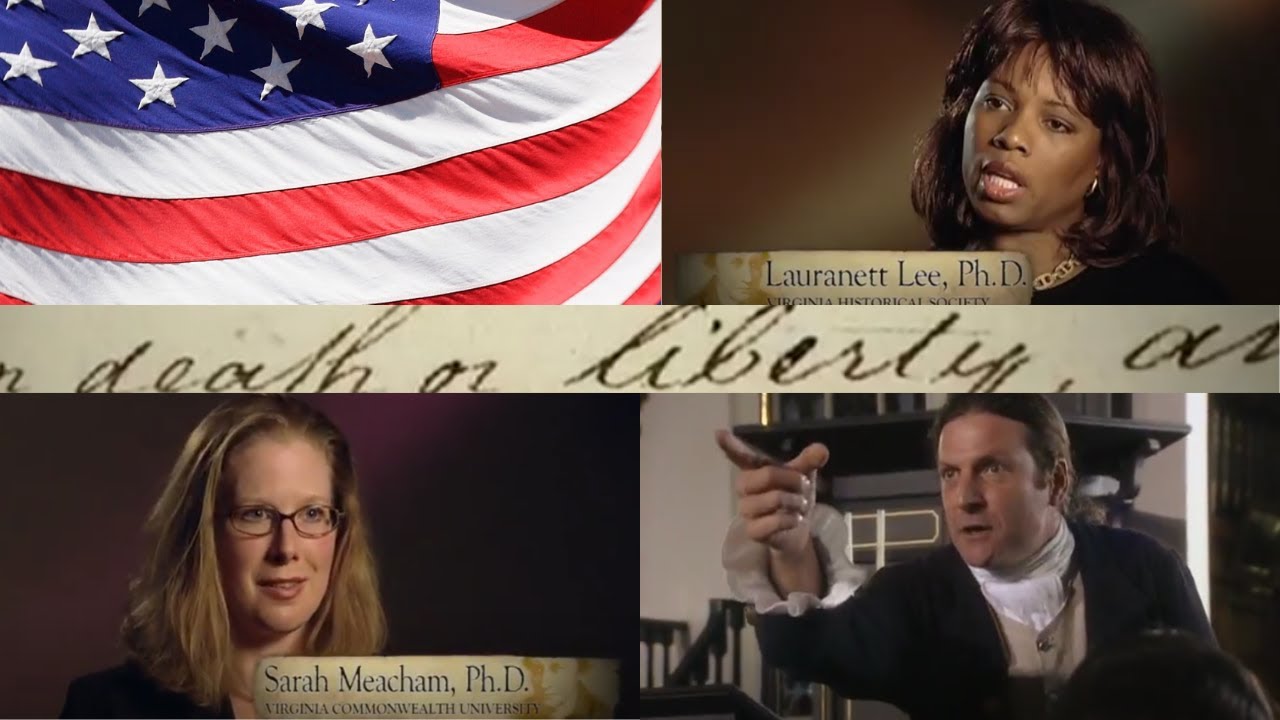 Liberty or Death by St. John's Church Foundation
