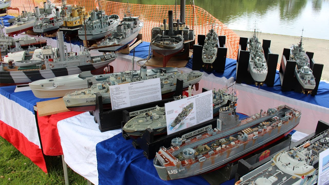 Glasgow Richmond MBC | Warship Day 2024