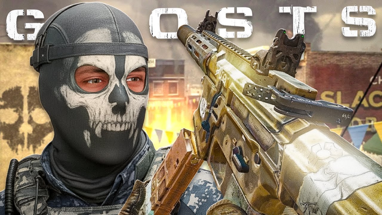 ¿EL PEOR CALL OF DUTY? COD GHOSTS en 2026