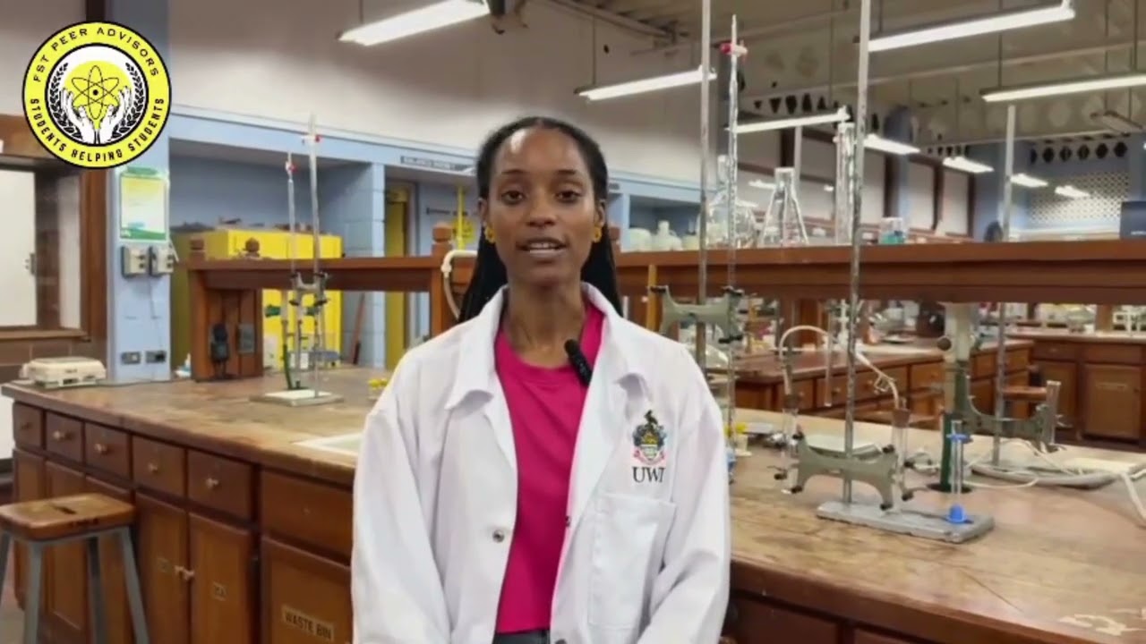 International Day of Women and Girls in Science - Danae Johnson