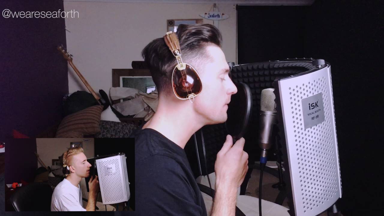 Frances - Don't Worry About Me (Seaforth Cover)