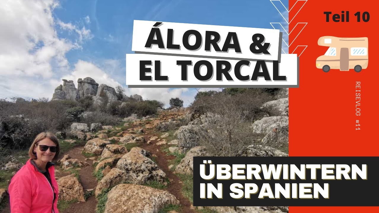 Leerer Stellplatz Álora! Mega 