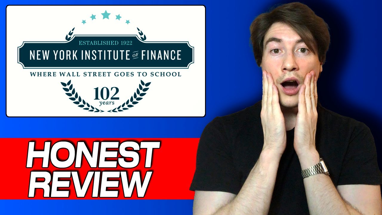NYIF New York Institute of Finance Review | Honest User Experience & Finance Learning Insights