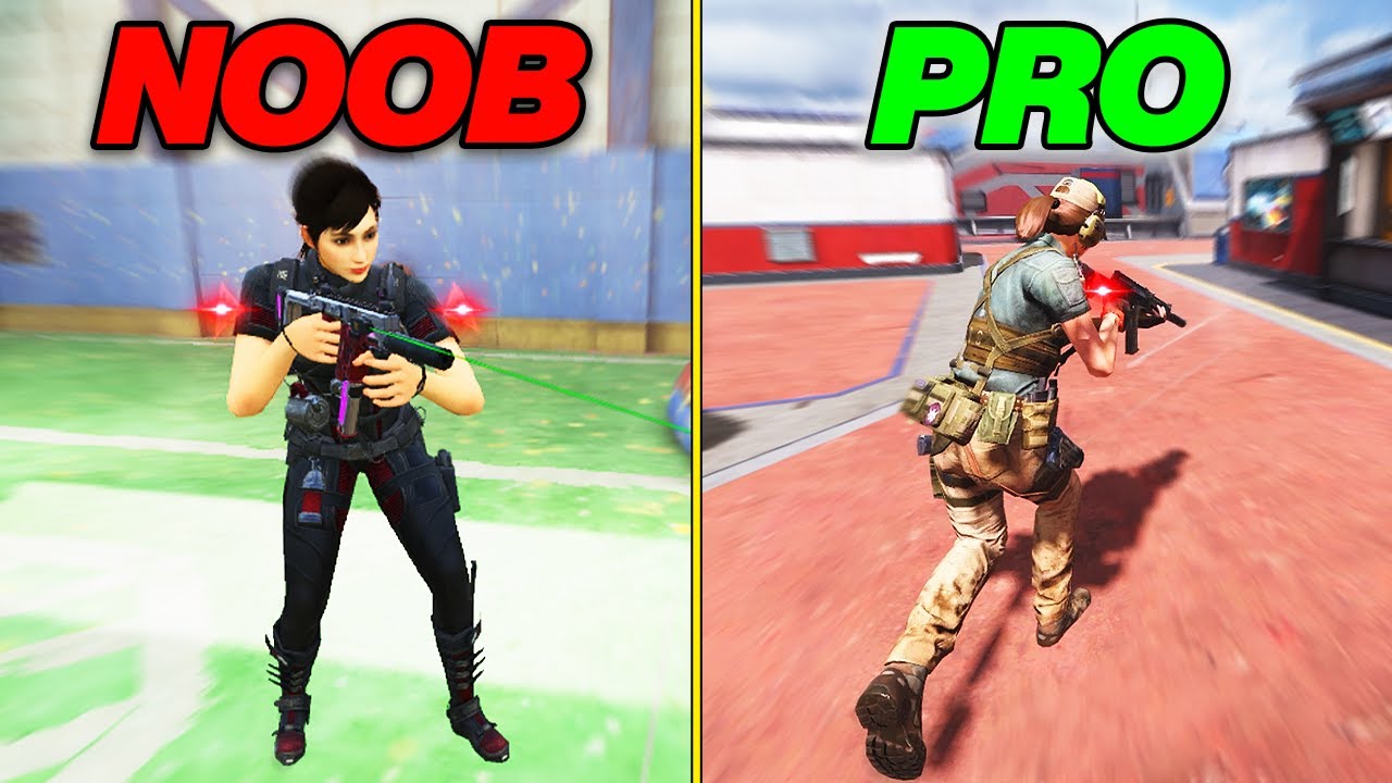 4 Easy Ways To Win Your Gunfights in CODM