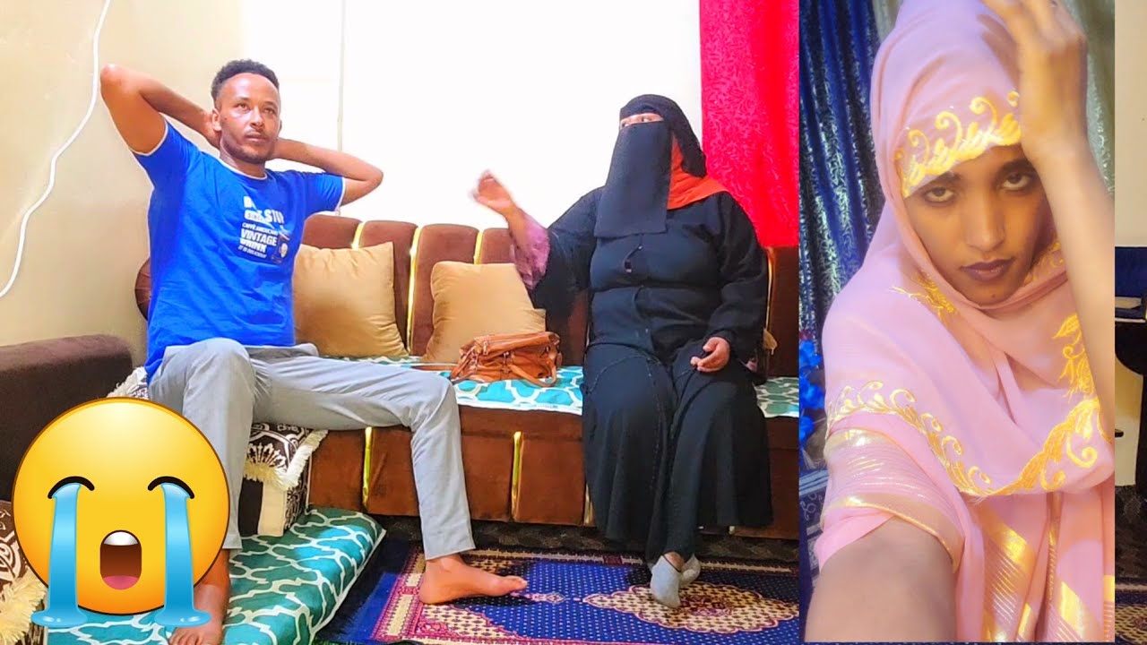 Samiiran abdiin mana anaf kireeyse duniyaa mana kiyya narra bahii jettee duniyaa ho maal....😡😡🙊