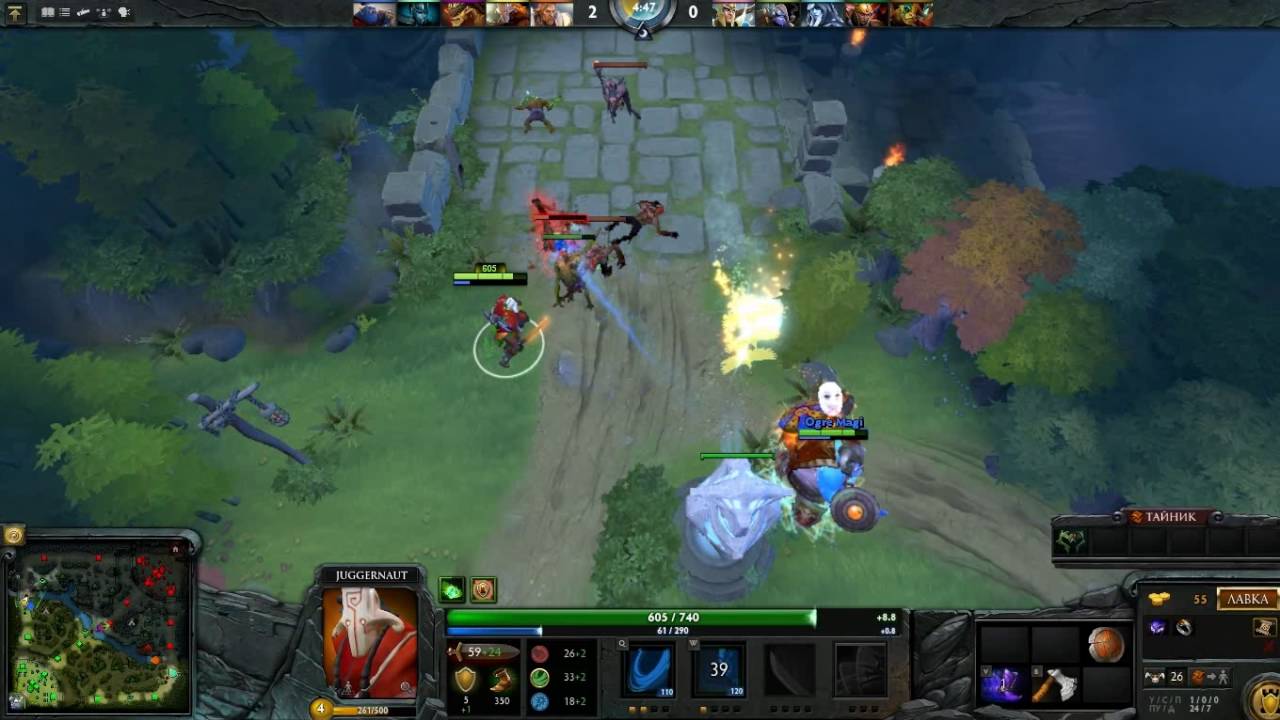 Juggernaut imba 6.88f? 8000 mmr