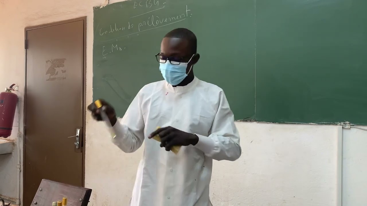 Cours sur l LA ECBU