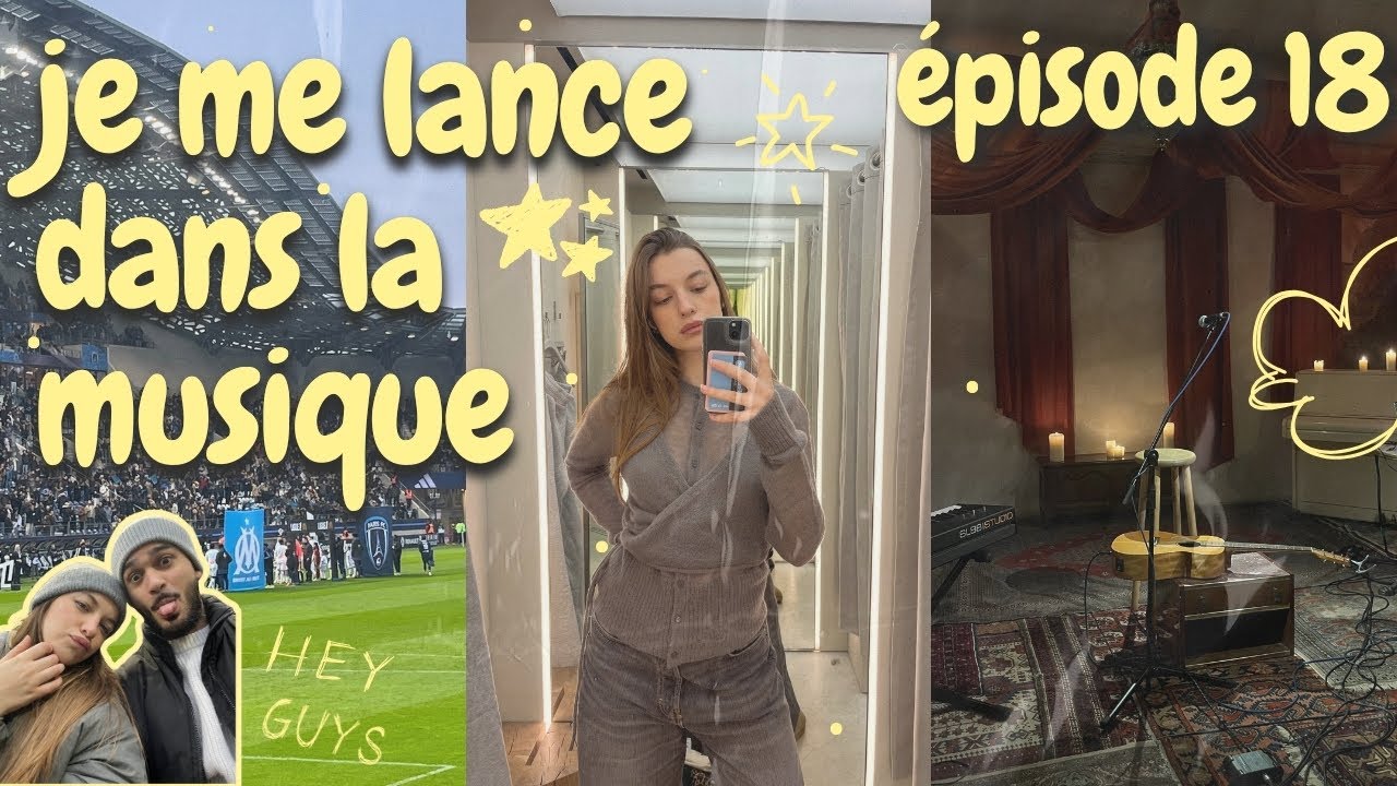 WEEKLY VLOG EPISODE 18 : j'suis sad