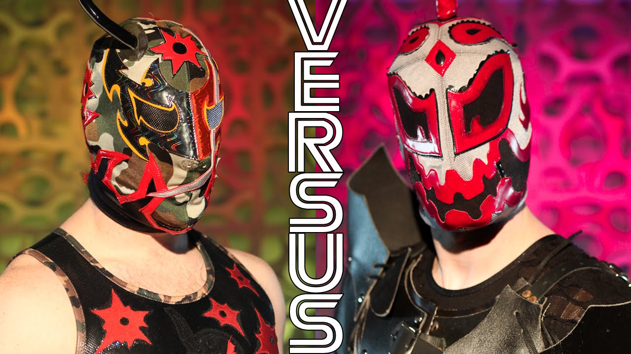 CHIKARA: Soldier Ant vs. Hallowicked (PCAGG 460)