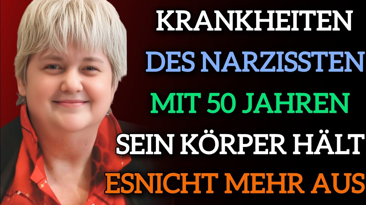Schleichende Krankheiten, die den Narzissten im Alter zermürben | Vera F. Birkenbihl