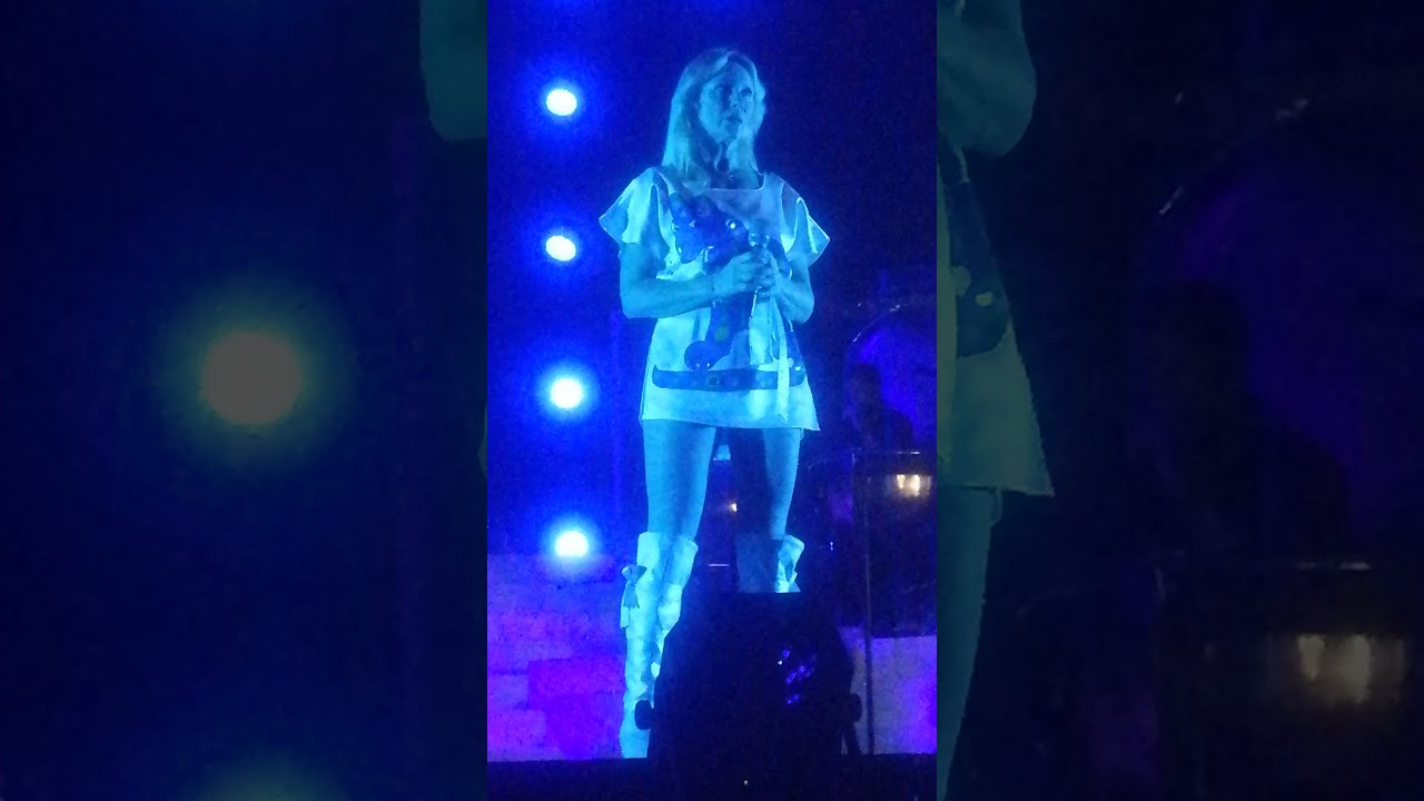 Abba The Show 2019.03.25. Győr Chiquitia