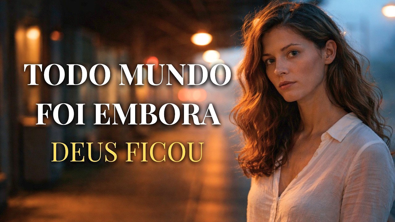 Quando Todos Me Deixaram, Deus Ficou Comigo