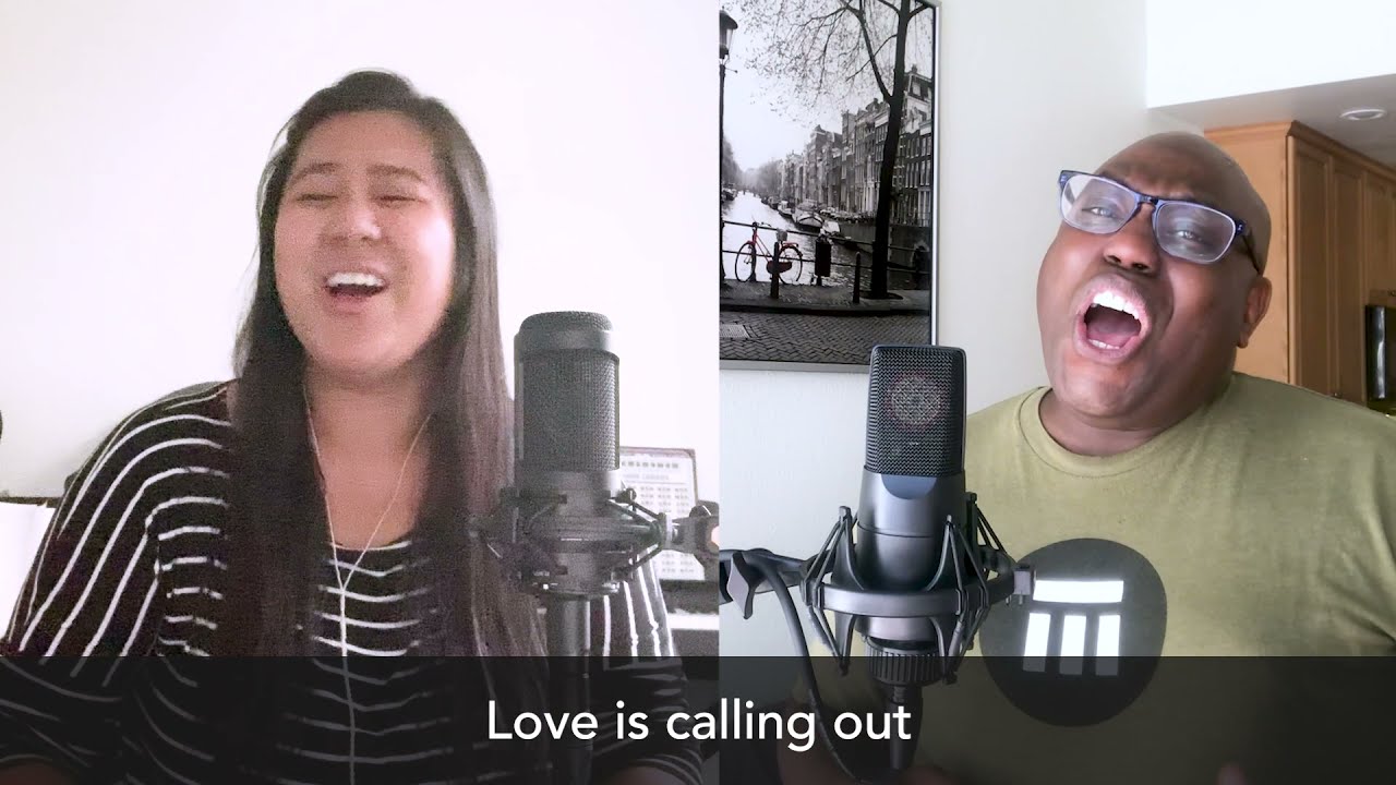 Love is Calling-Somlandela l Joy Nishi & Eric Lige